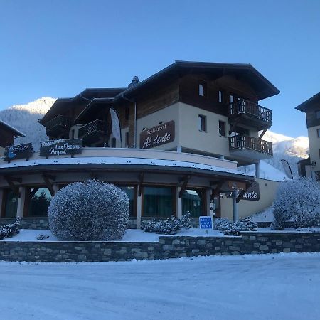 Residence Goelia Les Flocons D'Argent Aussois Ngoại thất bức ảnh