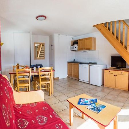 Residence Goelia Les Flocons D'Argent Aussois Ngoại thất bức ảnh