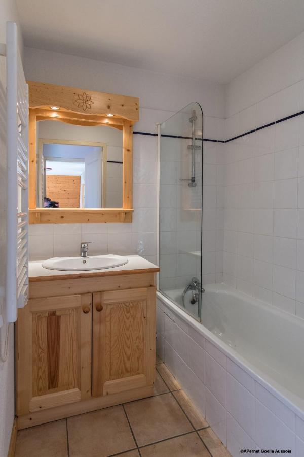 Residence Goelia Les Flocons D'Argent Aussois Ngoại thất bức ảnh