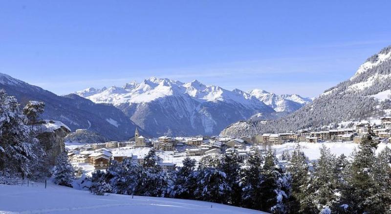 Residence Goelia Les Flocons D'Argent Aussois Ngoại thất bức ảnh